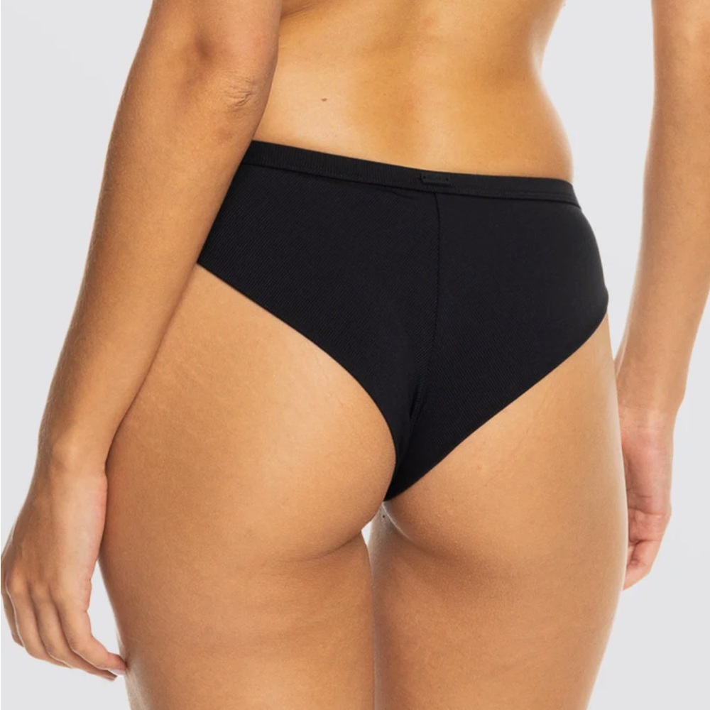 NWT Roxy Cheeky Bikini Bottoms